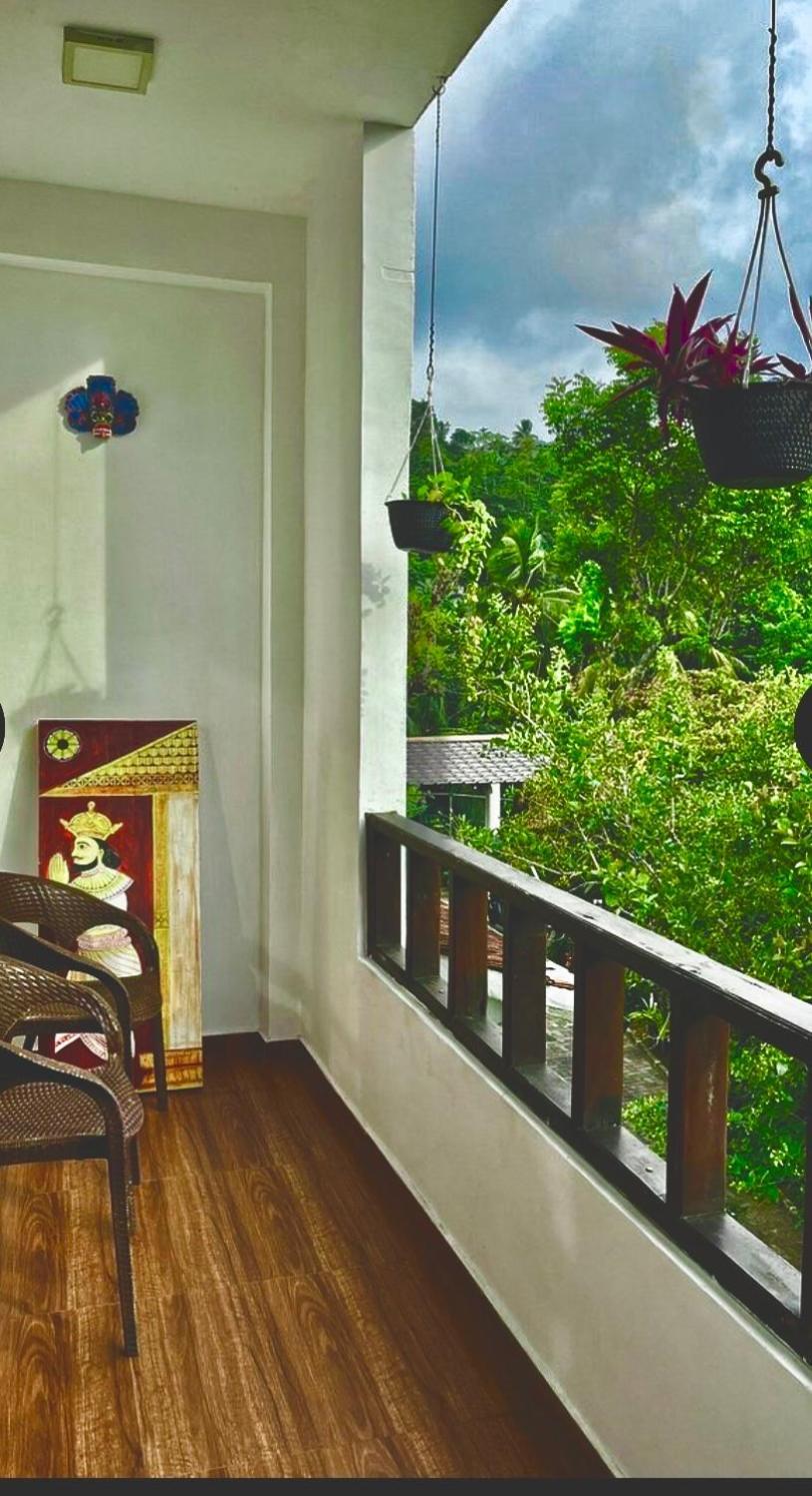 Remli Villa Канди Экстерьер фото